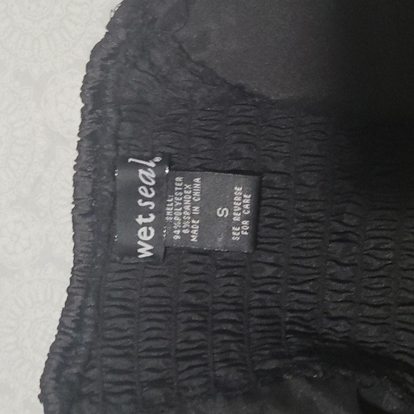 Corset top - Picture 3 of 3